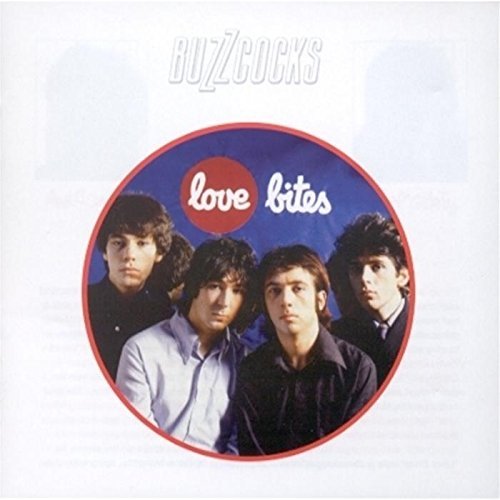Buzzcocks - Love Bites - LP