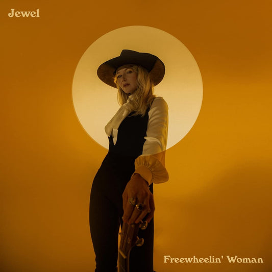 Jewel -  Freewheelin' Woman - CD