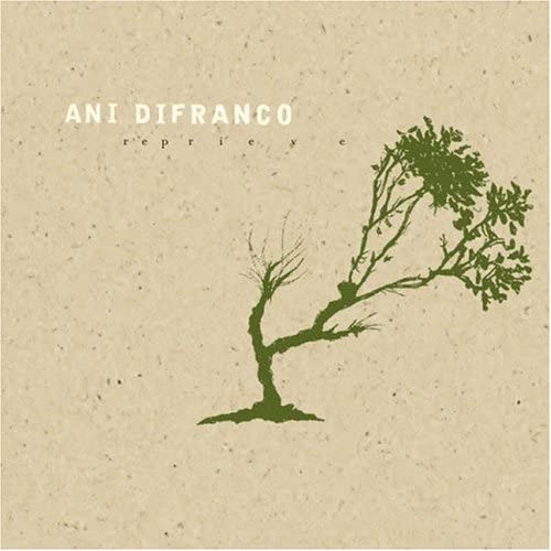 Ani DiFranco - Reprieve - USED CD