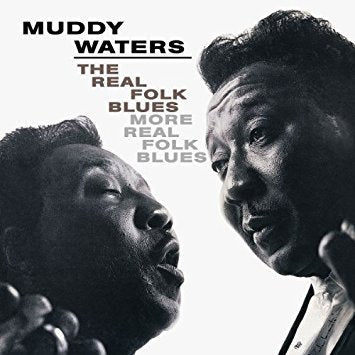 Muddy Waters - The Real Folk Blues - LP