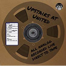 Cults - Upstairs at United - LP