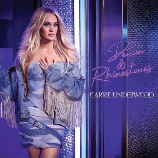 Carrie Underwood -  Denim & Rhinestones - CD