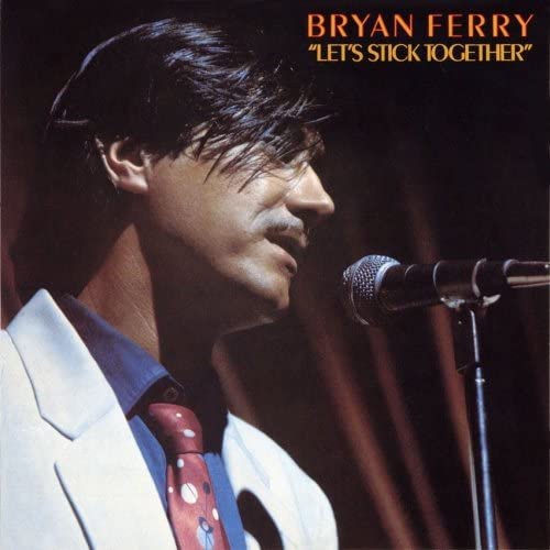 Bryan Ferry - Let's Stick Together - LP