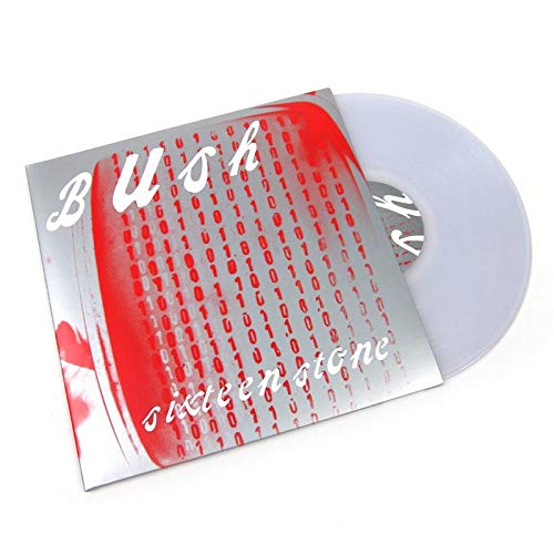 Bush - Sixteen Stone - 2LP