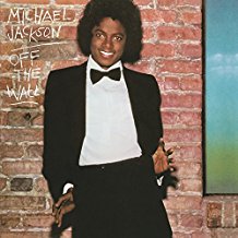 LP - Michael Jackson - Off The Wall