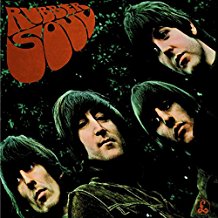 LP - The Beatles - Rubber Soul