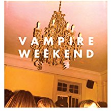 LP - Vampire Weekend - Self-Titled