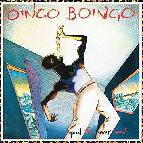 Oingo Boingo - Good For Your Soul - CD