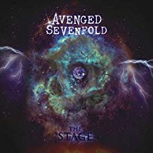 Avenged Sevenfold - The Stage - CD