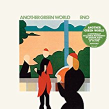 CD - Brian Eno - Another Green World
