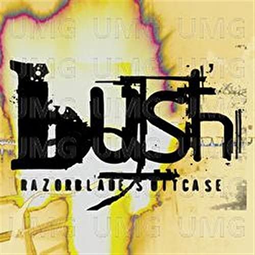 Bush - Razorblade Suitcase (In Addition) - 2LP