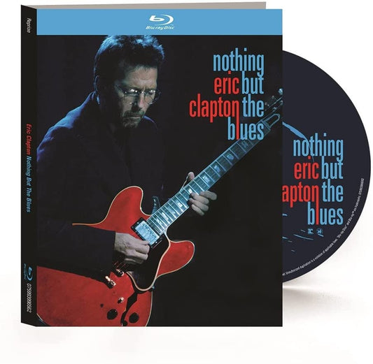 Eric Clapton - Nothing But The Blues - BluRay