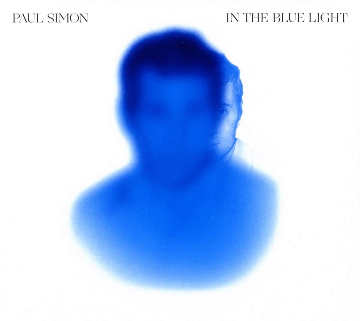 Paul Simon - In The Blue Light LP