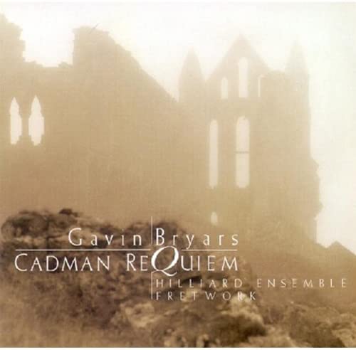 Gavin Bryars - Cadman Requiem - USED CD