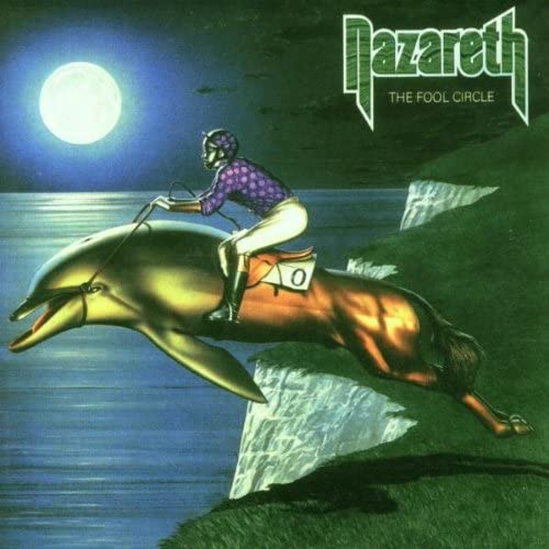 Nazareth - The Fool Circle - LP