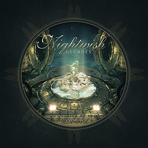 Nightwish - Decades - 2CD