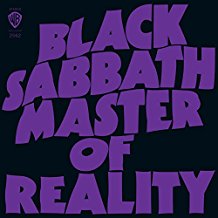 LP - Black Sabbath - Master of Reality
