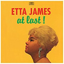 LP - Etta James - At Last !
