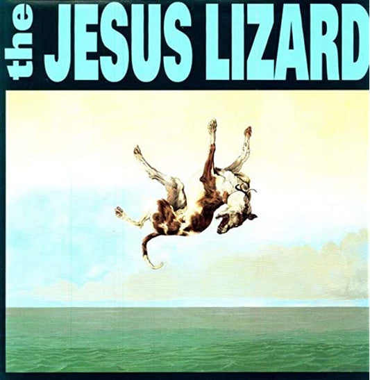 LP - Jesus Lizard - Down