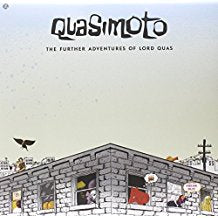 Quasimoto - The Further Adventures of Lord Quas - 2LP
