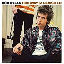 LP - Bob Dylan - Highway 61 Revisited