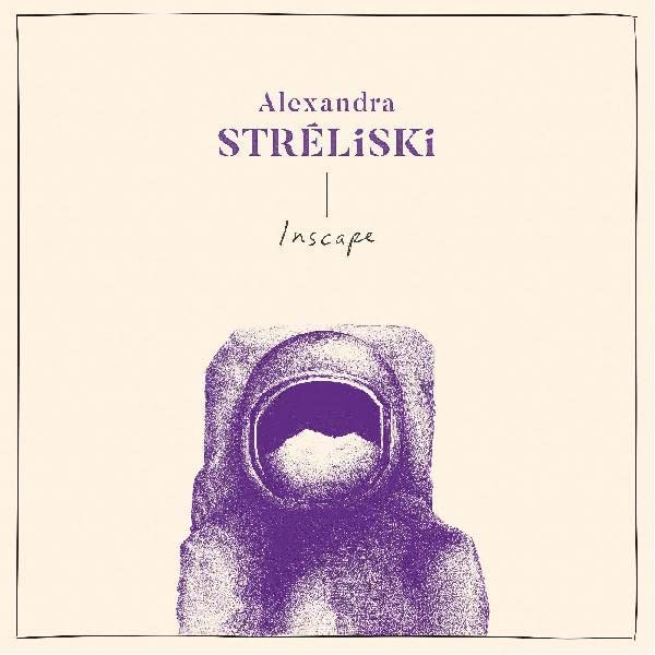 CD - Alexandra Streliski - Inscape