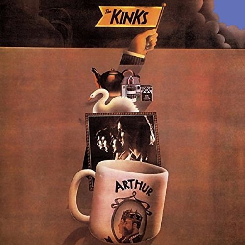 The Kinks - Arthur 50th - 2CD