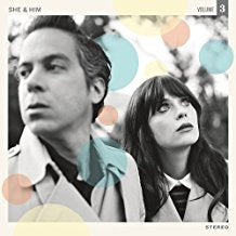 She & Him - Volume Three - CD