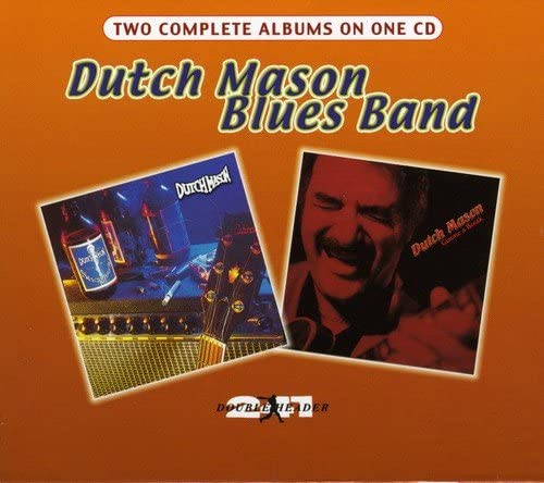 Dutch Mason - Special Brew / Gimme A Break - USED CD