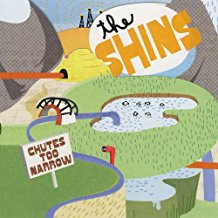 The Shins - Chutes Too Narrow - LP