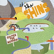 The Shins - Chutes Too Narrow - CD