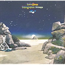 2LP - Yes - Tales From Topographic Oceans