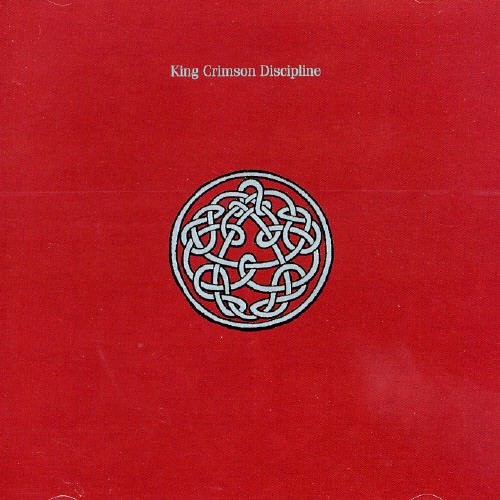 LP - King Crimson - Discipline (Steven Wilson Mix)