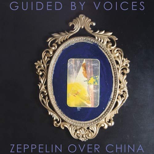 Guided By Voices - Zeppelin Over China - CD
