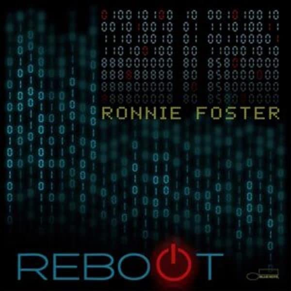 Ronnie Foster - Reboot - CD