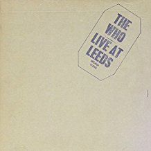 The Who - Live at Leeds - LP