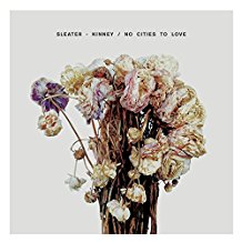 CD - Sleater-Kinney - No Cities to Love
