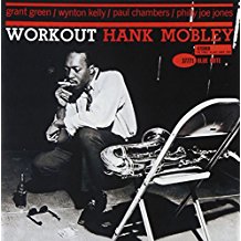 Hank Mobley - Workout - LP