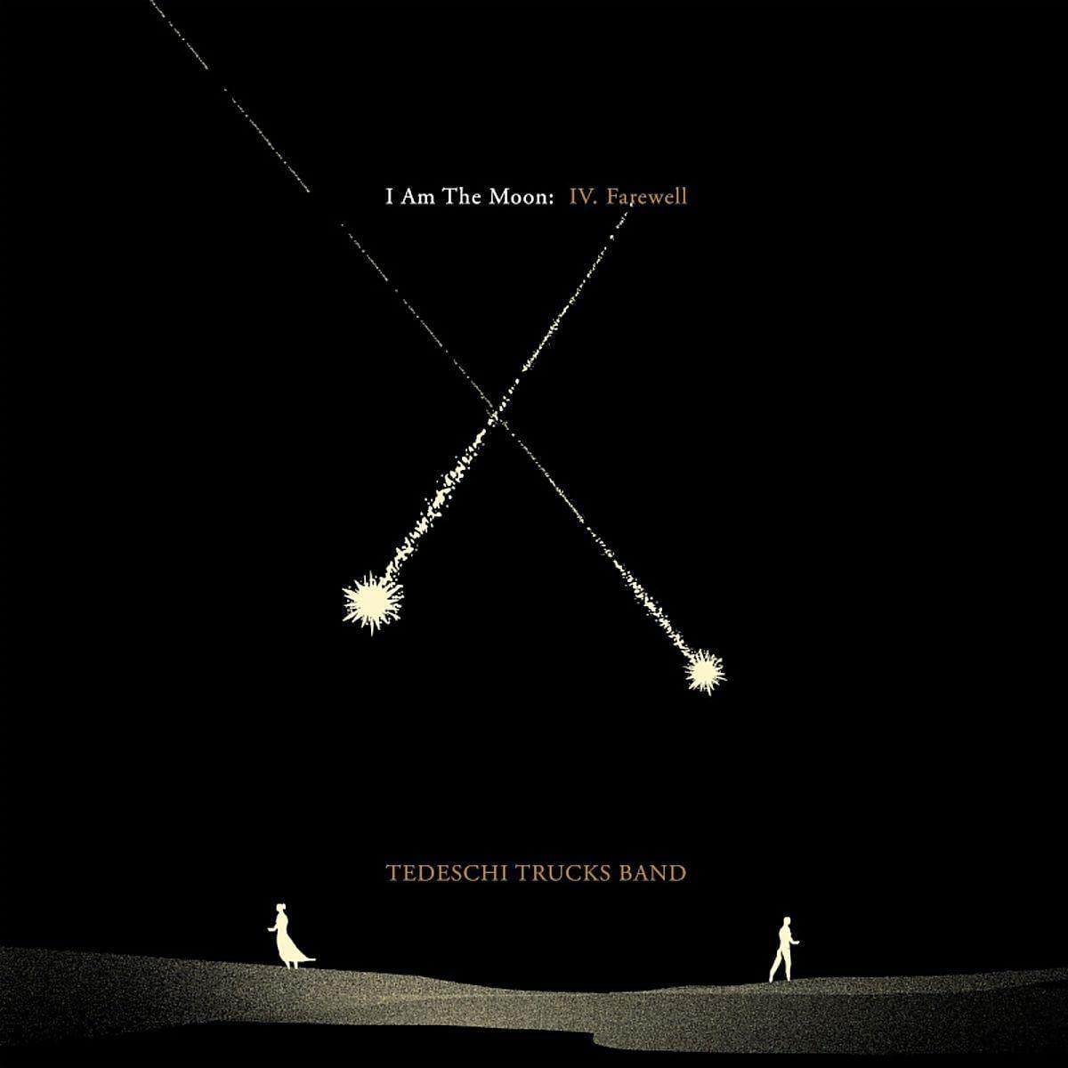 CD - Tedeschi Trucks Band - I Am The Moon: IV. Farewell