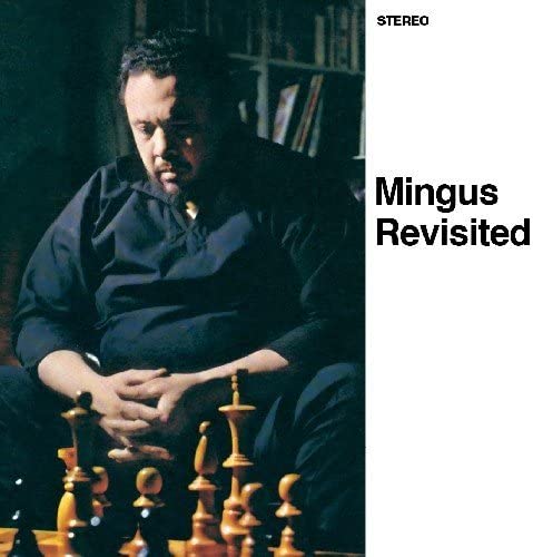 Charles Mingus - Mingus Revisited - LP