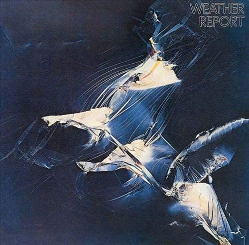 Weather Report - s/t - LP