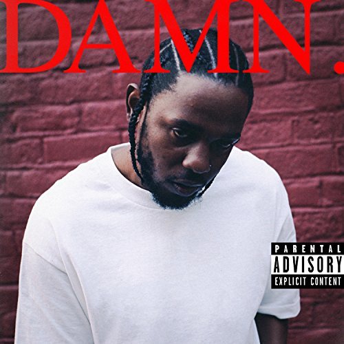 2LP - Kendrick Lamar - Damn