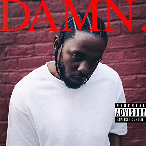 CD - Kendrick Lamar - Damn