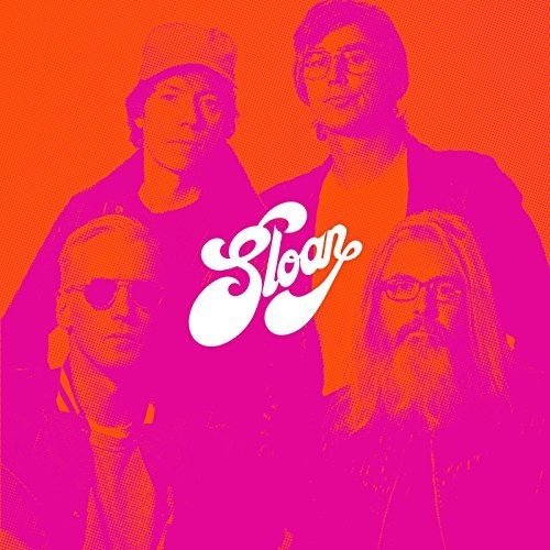 Sloan - 12 - CD