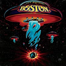 Boston - Self-titled - CD