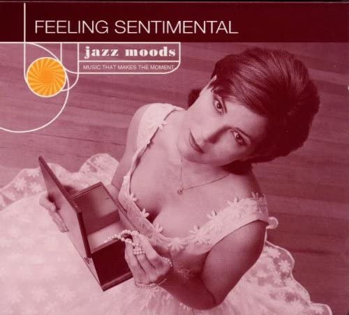 Various - Jazz Moods: Feeling Sentimental - USED CD