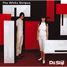 CD - White Stripes - De Stijl