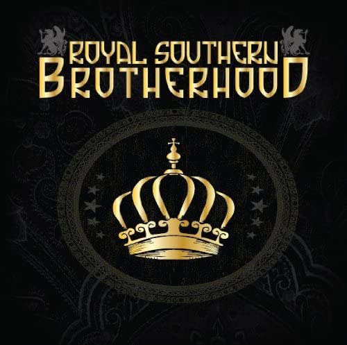 Royal Southern Brotherhood - Royal Southern Brotherhood - USED CD