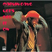 Marvin Gaye - Let's Get It On - LP