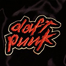 CD - Daft Punk - Homework